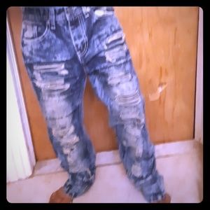 Kid jeans